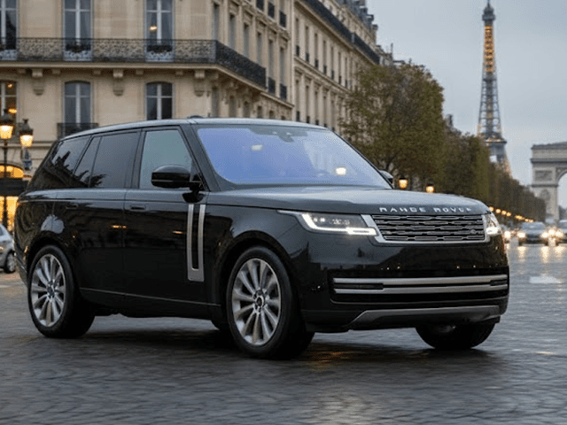 レンジローバー ディスカバリー