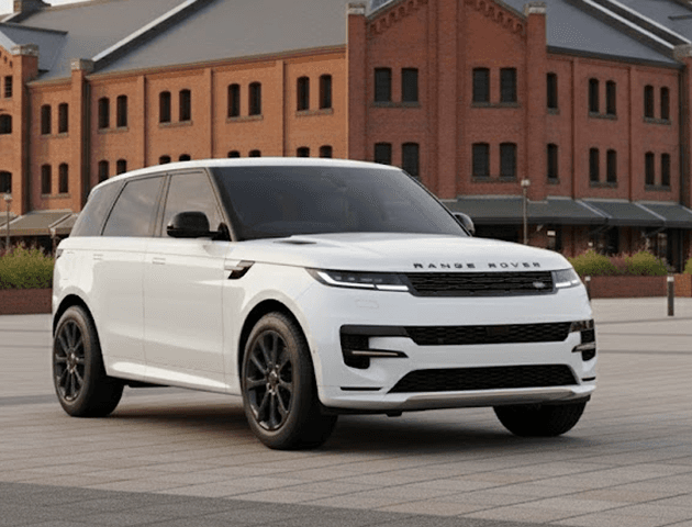 レンジローバー ディスカバリー